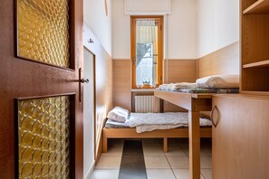 2 camere, Wi-Fi gratuito