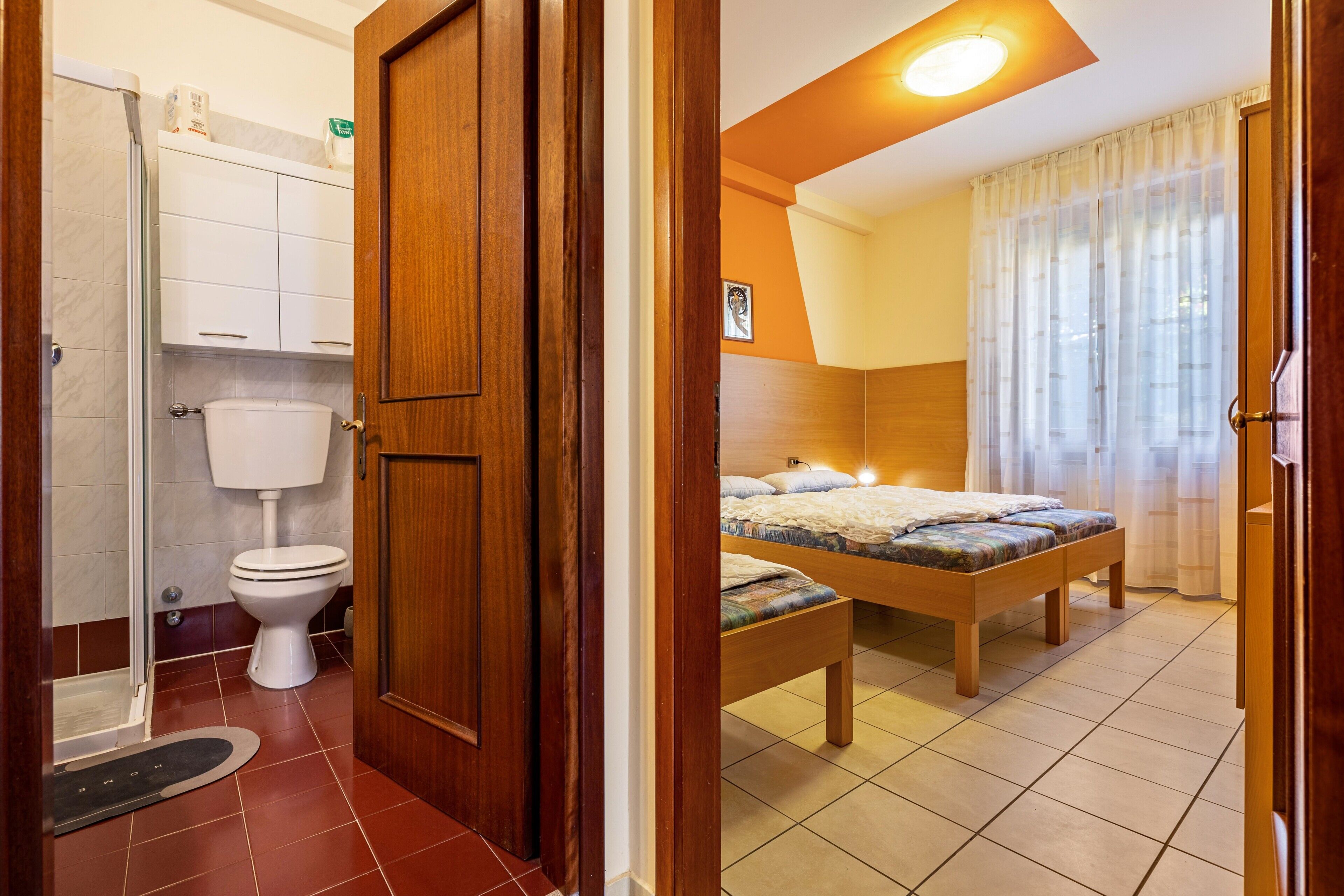 2 Schlafzimmer, kostenloses WLAN