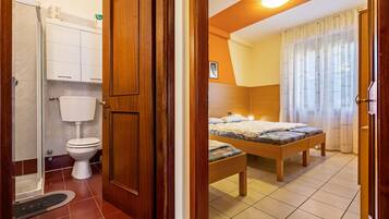 2 Schlafzimmer, kostenloses WLAN
