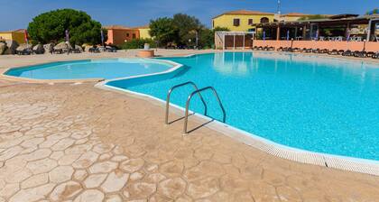 Holiday Home 'Appartamento Residence Mirice' with Shared Pool, Wi-Fi and Air Conditioning