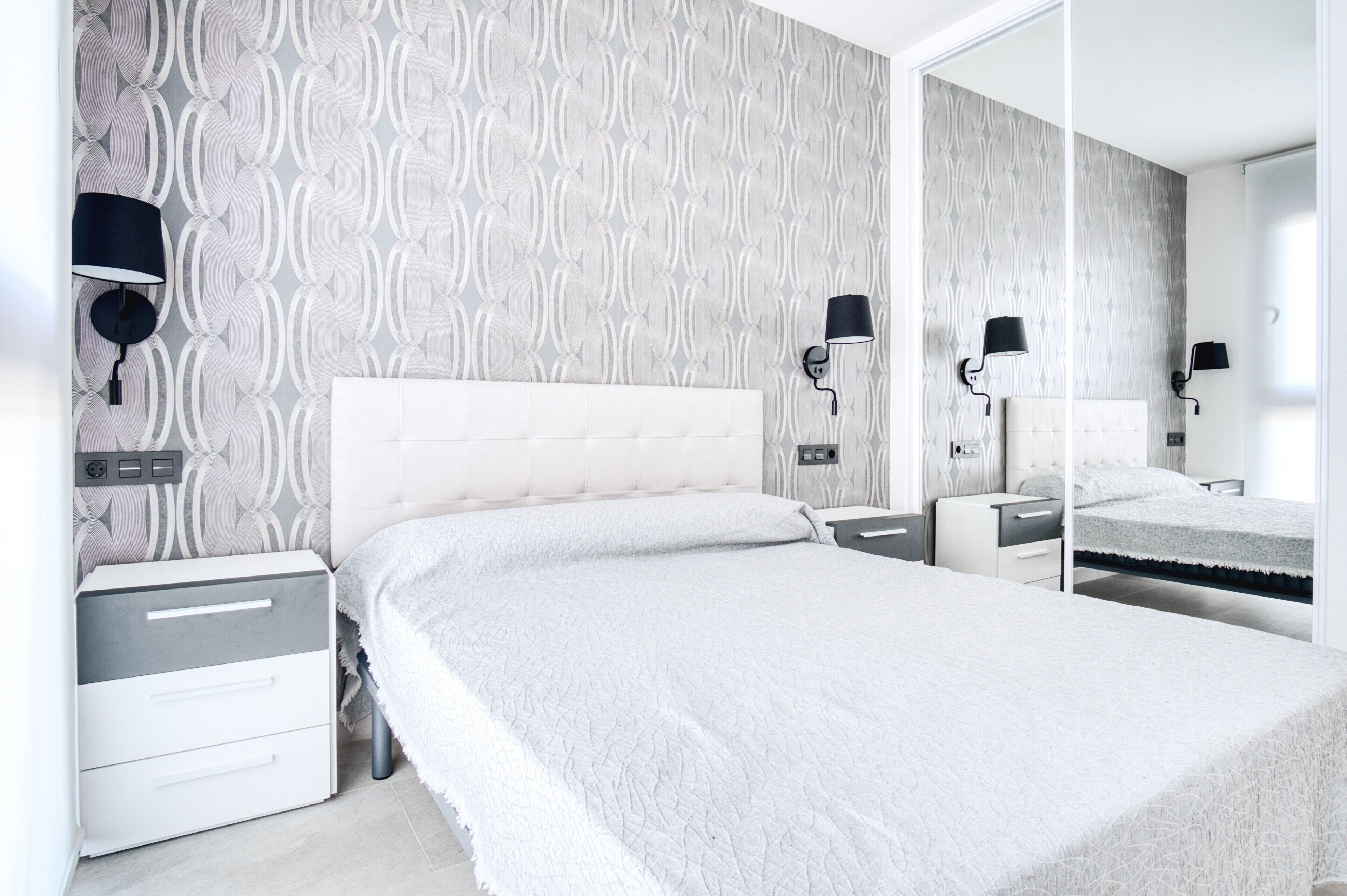 2 soveværelser, strygejern/strygebræt, gratis Wi-Fi, sengetøj