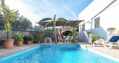 Ferienhaus 'Josefina Y Tomas' mit Meerblick, WLAN