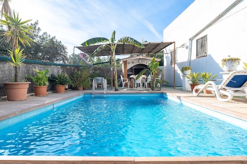 Maison de vacances 'Josefina Y Tomas' avec vue sur la mer, Wi-Fi