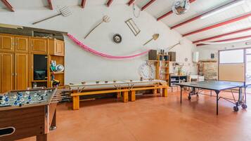 Games room