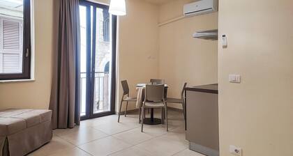 Amazing apartment in Patti with WiFi