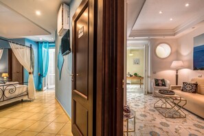 3 bedrooms, iron/ironing board, free WiFi, bed sheets - Apartment 'Rooftopnerano - Amazing Sea View' with Sea View, Wi-Fi and Air Conditioning (Marina del Cantone)