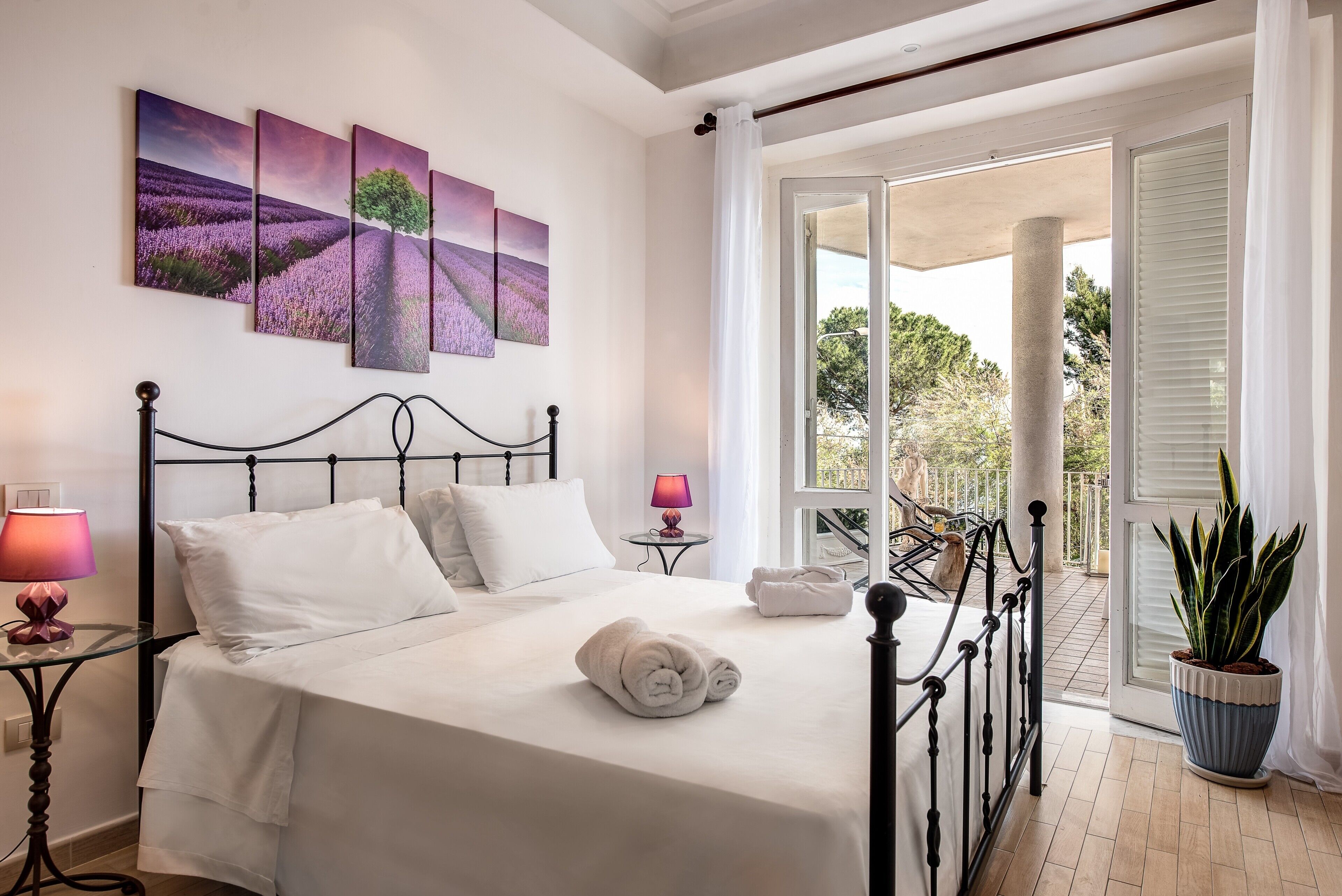 3 sovrum, strykjärn/strykbräda, gratis wi-fi och sängkläder