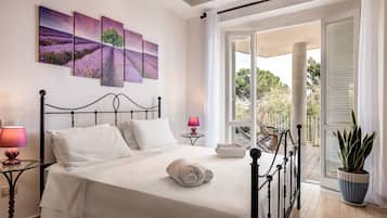 3 sovrum, strykjÀrn/strykbrÀda, gratis wi-fi och sÀngklÀder