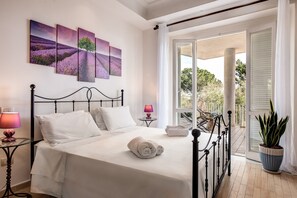 3 bedrooms, iron/ironing board, free WiFi, bed sheets - Apartment 'Rooftopnerano - Amazing Sea View' with Sea View, Wi-Fi and Air Conditioning (Marina del Cantone)