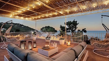 Terrazza/patio