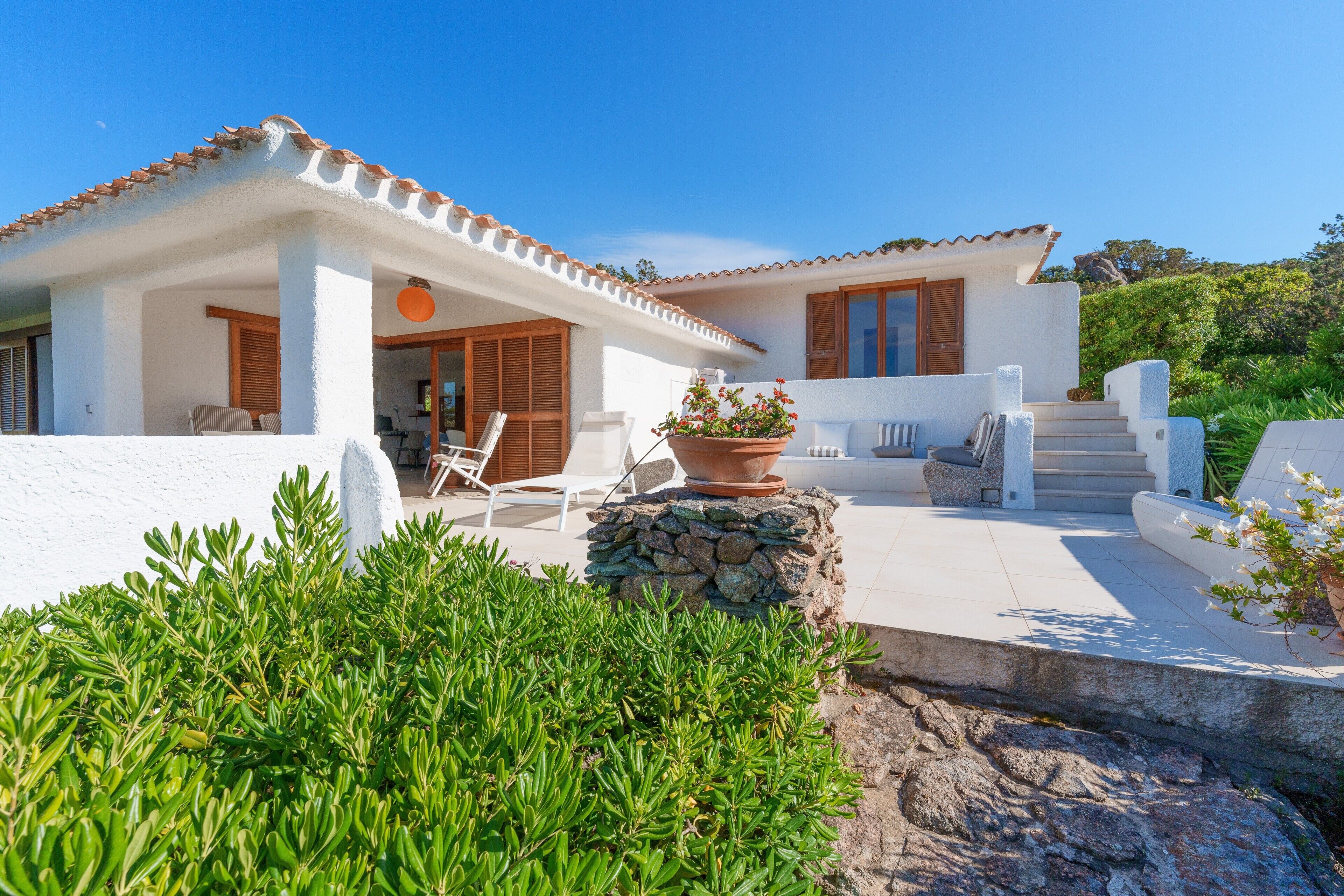 テラス / パティオ