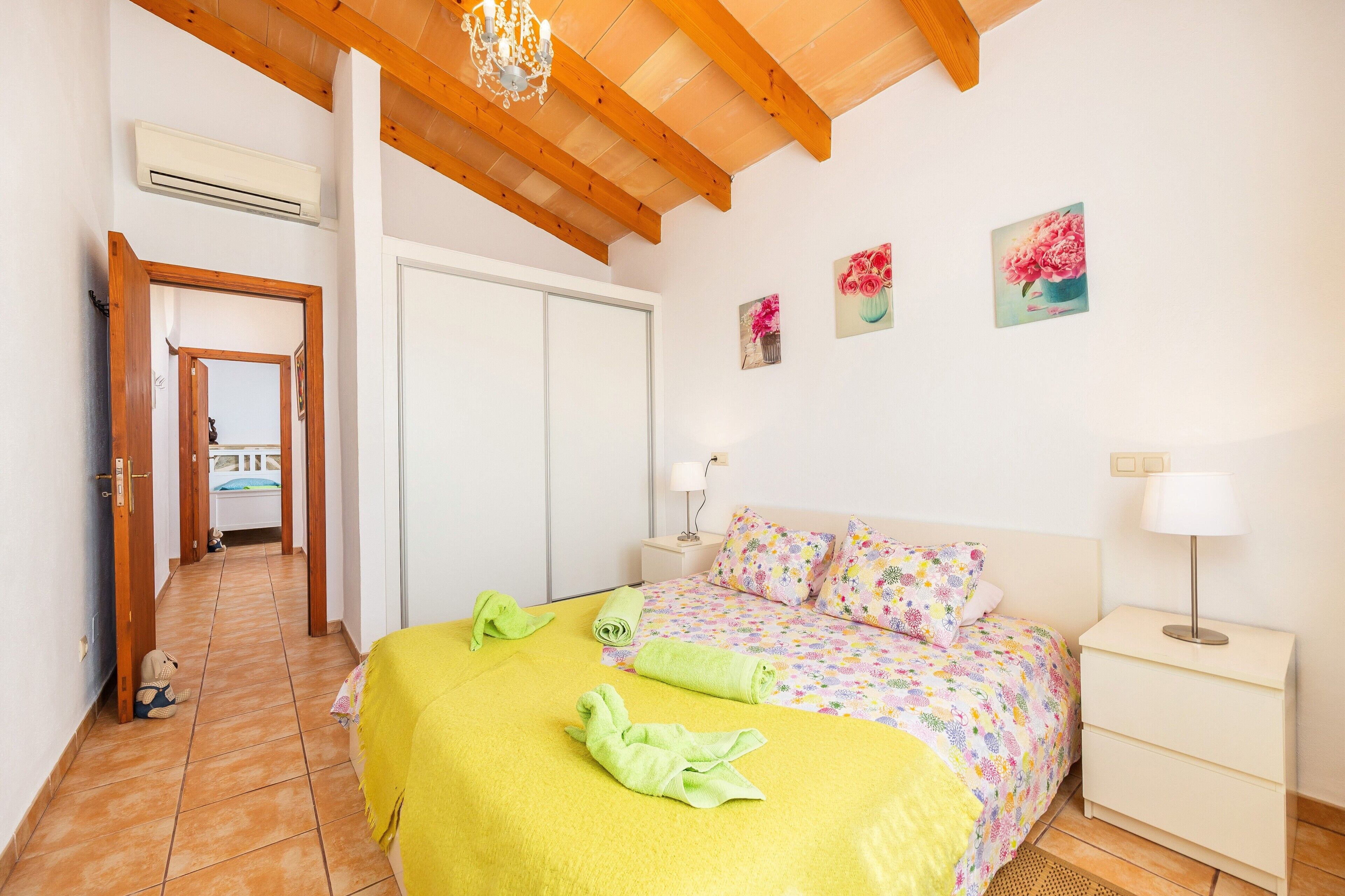 2 slaapkamers, gratis wifi, beddengoed