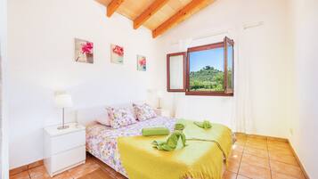 2 slaapkamers, gratis wifi, beddengoed