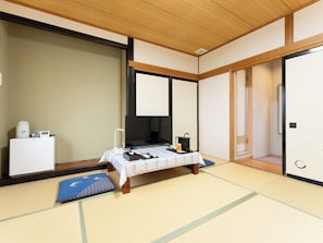 Japanese Style Room for 1-2 Guests, Non Smoking | Iron/ironing board, free WiFi - Nasu Kogen North Inn (Nasushiobara)