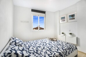 3 slaapkamers, gratis wifi, beddengoed