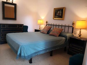 2 bedrooms, iron/ironing board, travel cot, free WiFi - Apartamento en Playa de Levante Las Arenas Ac (Benidorm)