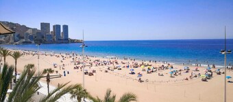 Apartamento en Playa de Levante Las Arenas Ac