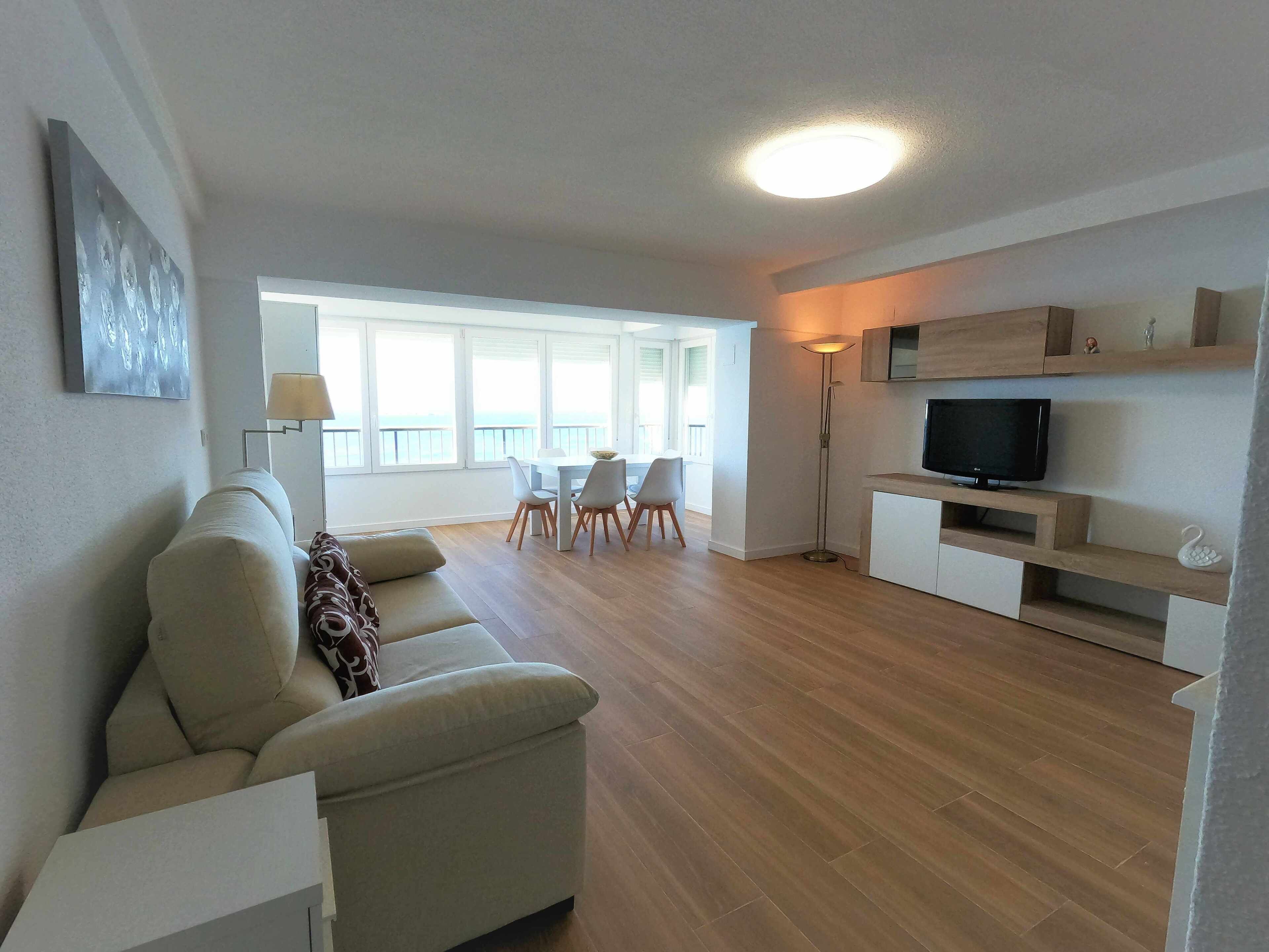 Apartamento En Playa De Levante Miramar Ac - Benidorm