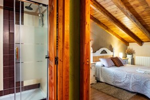 2 chambres, Wi-Fi gratuit, draps fournis