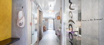 Apartment 'Maison De La Musique' with Mountain View, Shared Terrace and Wi-Fi