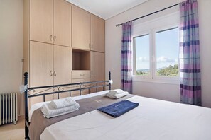2 slaapkamers, gratis wifi, beddengoed