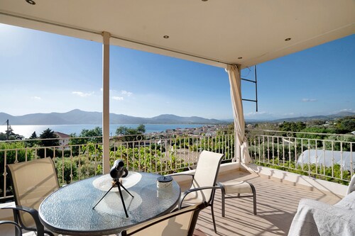 Finca 'Villa Ermina Paleros' mit WLAN und Klimaanlage