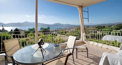 Finca 'Villa Ermina Paleros' mit WLAN und Klimaanlage