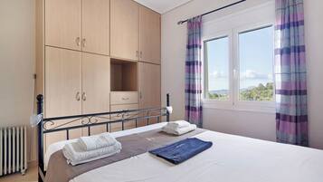 2 Schlafzimmer, kostenloses WLAN, Bettwäsche