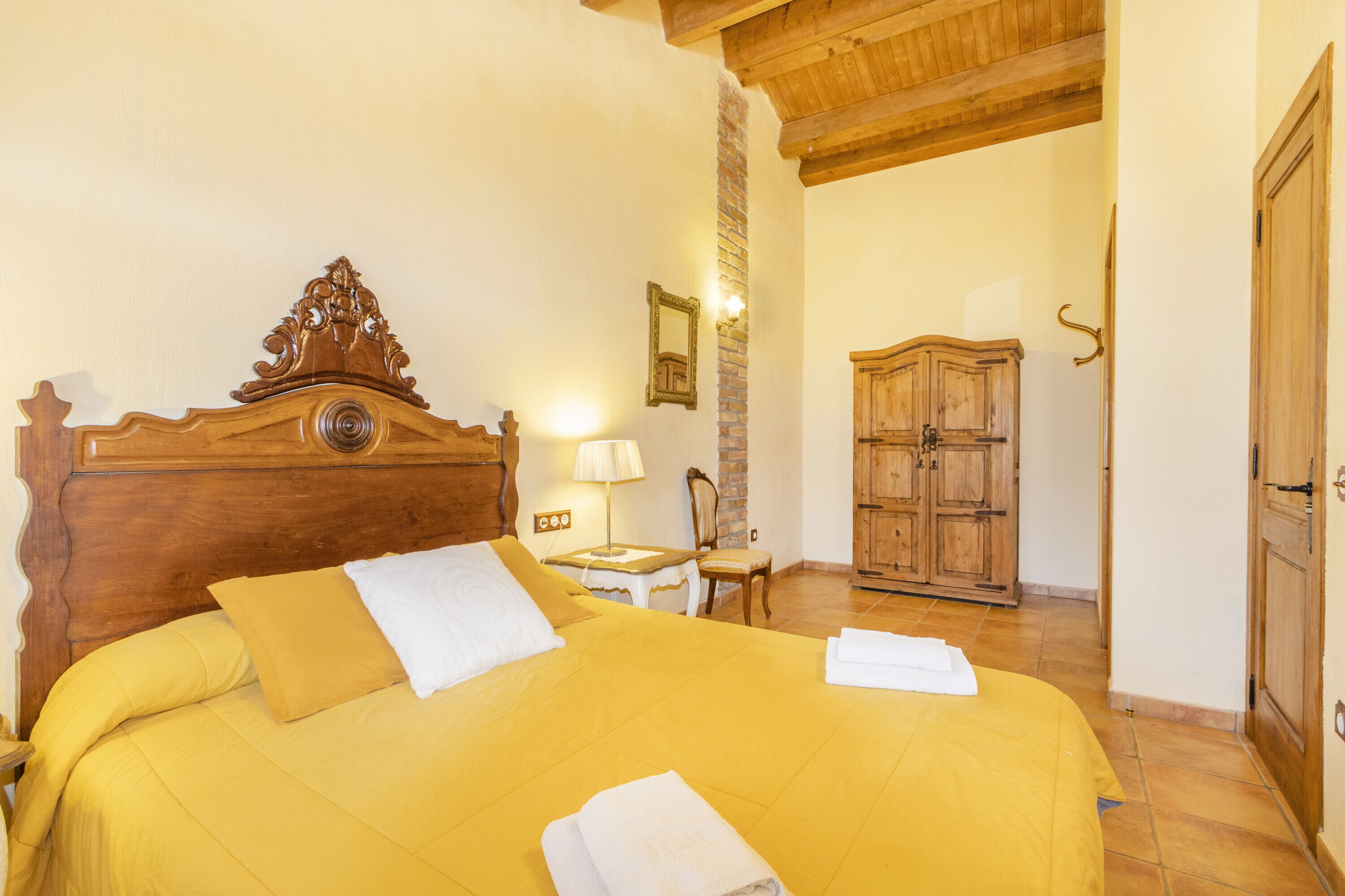 4 Schlafzimmer, kostenloses WLAN, Bettwäsche