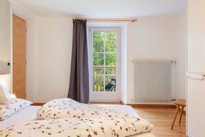 1 chambre, Wi-Fi gratuit, draps fournis