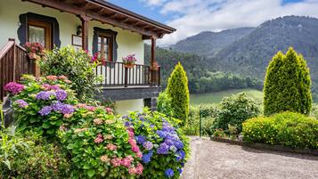 Details aan de buitenkant