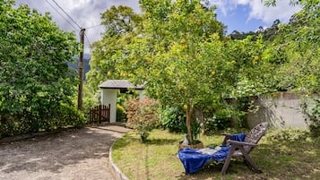 Terrasse/gårdhave