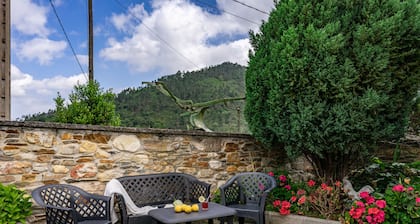 Holiday Home 'Maseda 2' with Mountain View, Shared Terrace and Private Garden