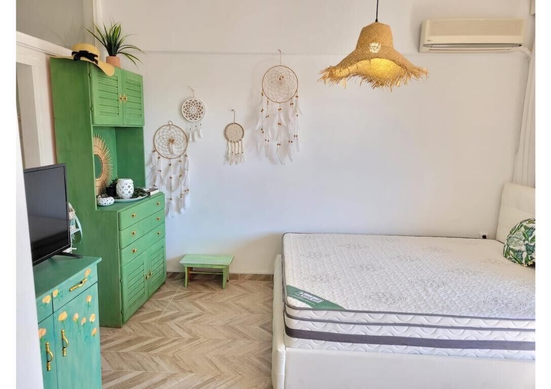 1 slaapkamer, gratis wifi, beddengoed