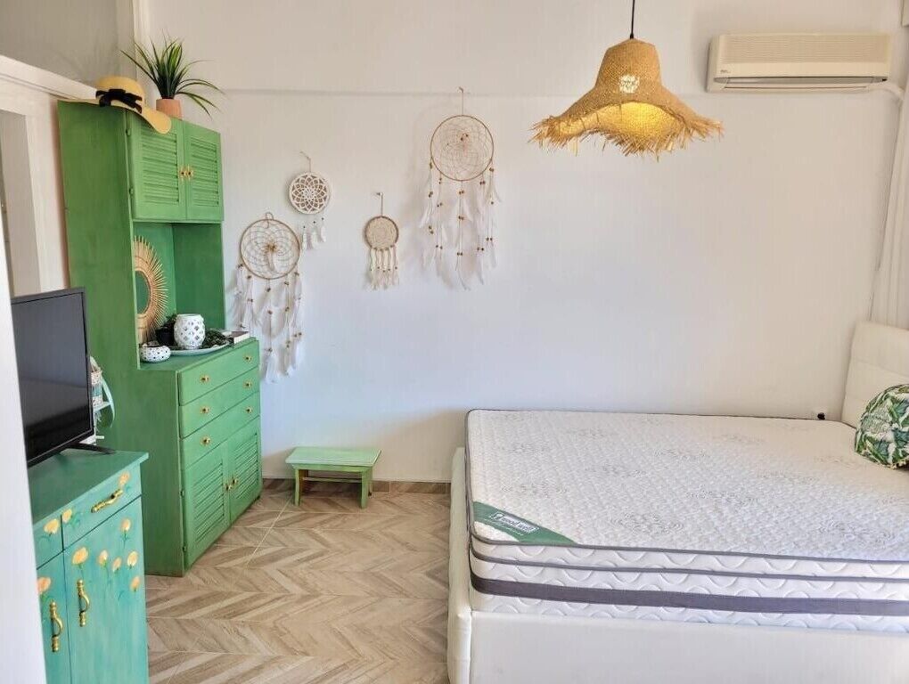 1 soveværelse, gratis Wi-Fi, sengetøj