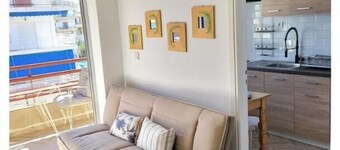 Apartment 'Elite 7' with Balcony, Wi-Fi and Air Conditioning