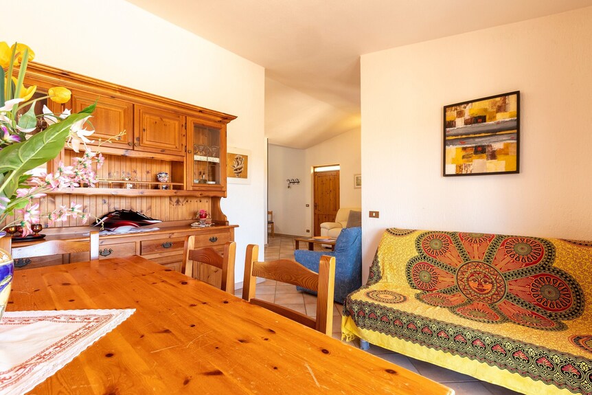 Holiday Home 'Casa Valeria Costa Paradiso' With Mountain View, Private Garden And Balcony - Portobello