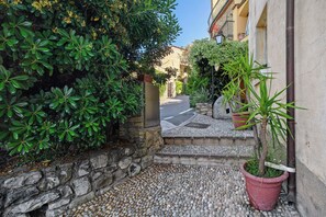 Dettaglio esterni
