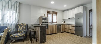 Holiday Home 'La Quesería' with Mountain View, Shared Terrace and Wi-Fi