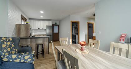 Ferienhaus 'La Quesería' mit Bergblick, Gemeinschaftsterrasse und WLAN