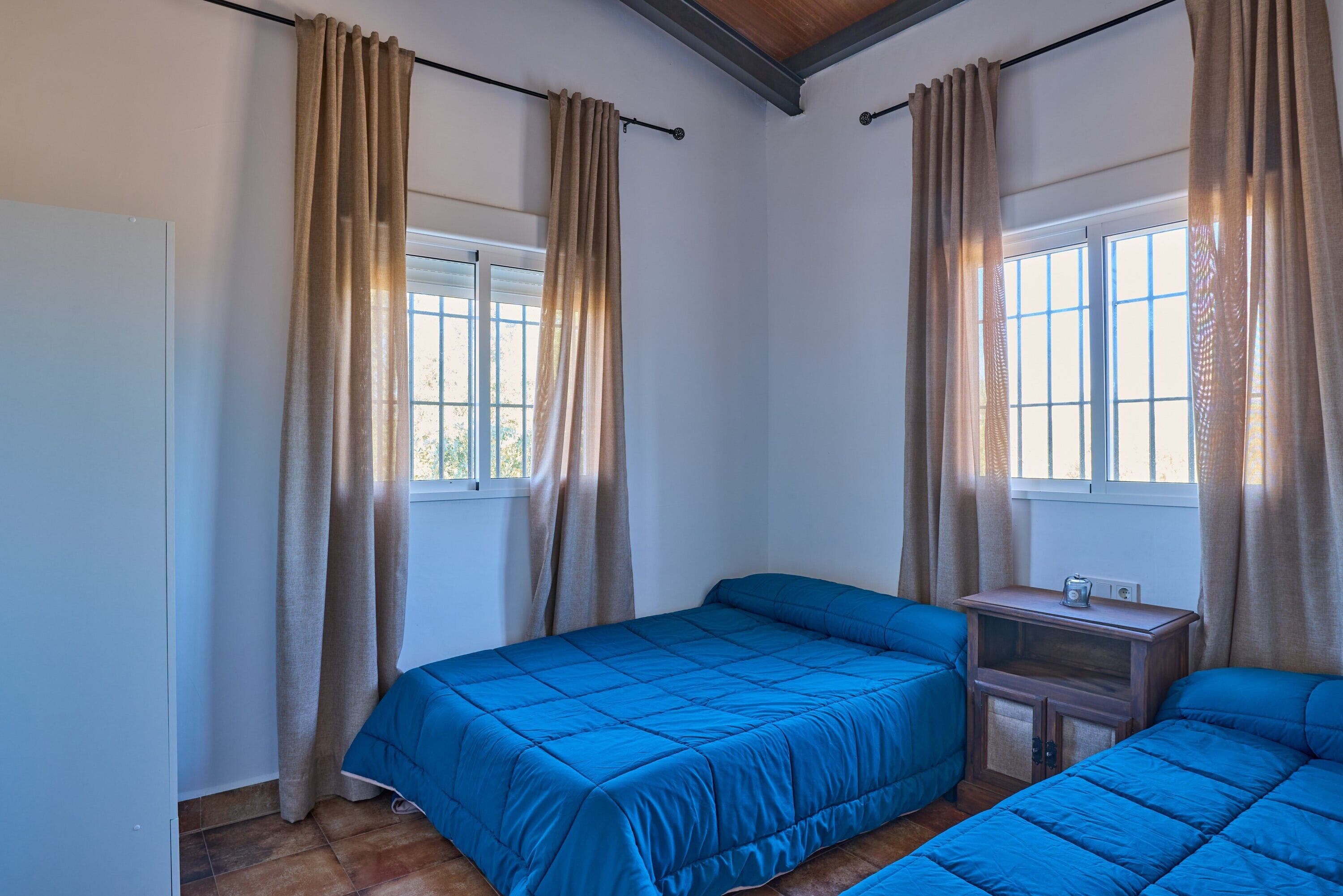 Casa De Vacaciones 'Casa Rural Olivar De La Marquesa' Con Piscina Privada Y Aire Acondicionado - La Carlota