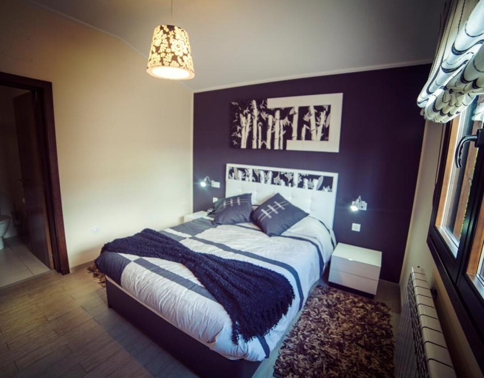 3 多间卧室、免费 WiFi、床单