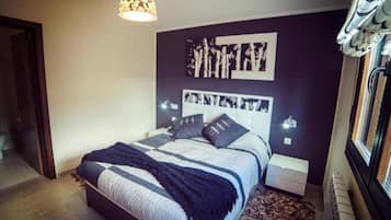 3 dormitoris, wifi gratuïta i roba de llit