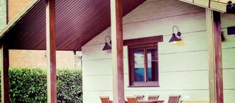 Holiday Home 'El Mirador De La Toba' with Private Terrace, Private Garden and Wi-Fi