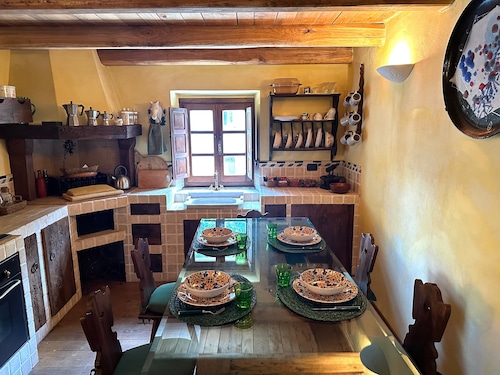 Holiday Home 'Il Guardiano Del Castello' with Wi-Fi