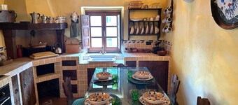 Casa de vacaciones 'Il Guardiano Del Castello' con Wi-Fi