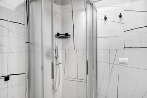 Dusche, Handtücher