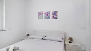 1 habitación, wifi gratis y ropa de cama
