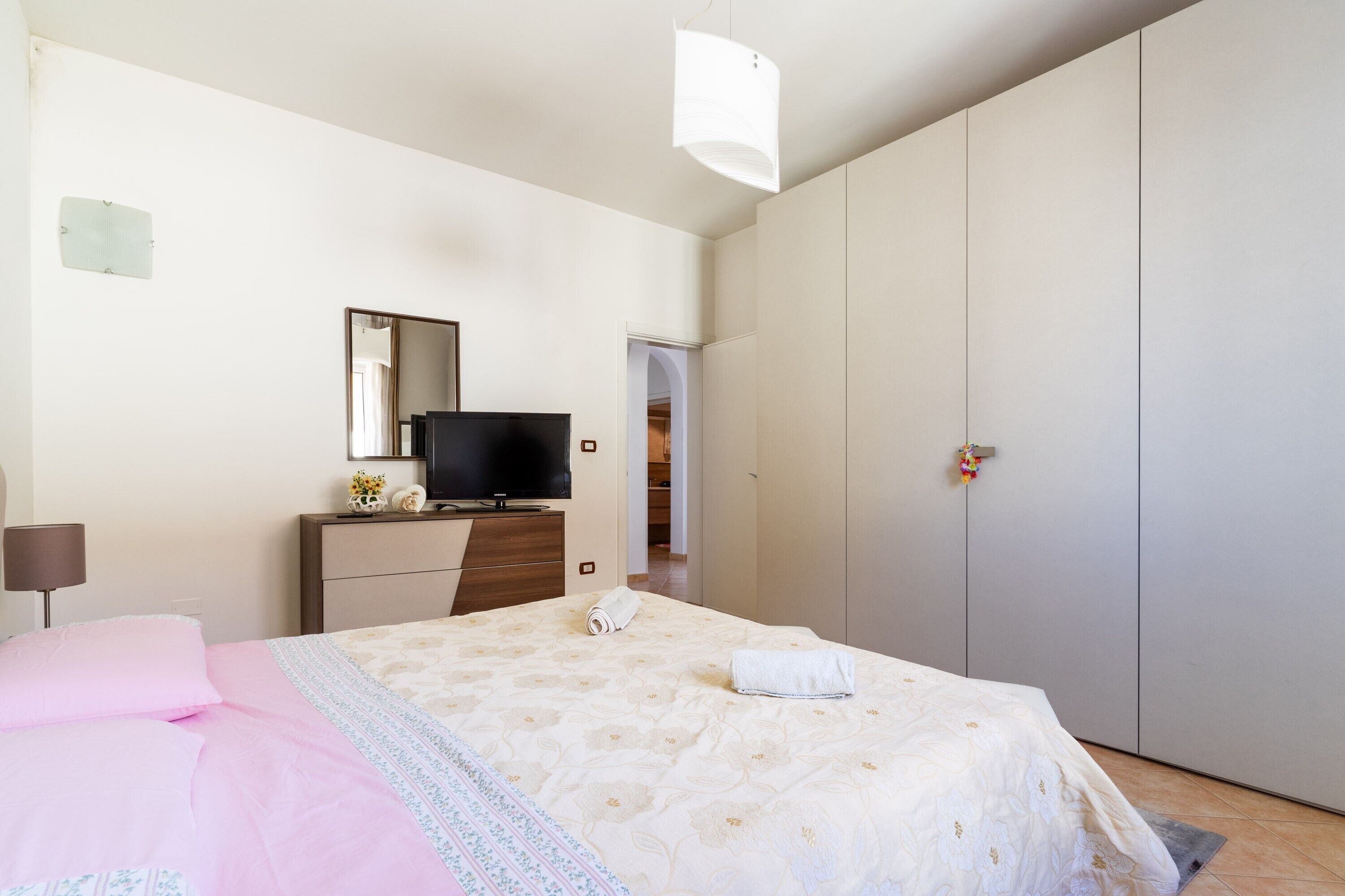 2 Schlafzimmer, kostenloses WLAN, Bettwäsche