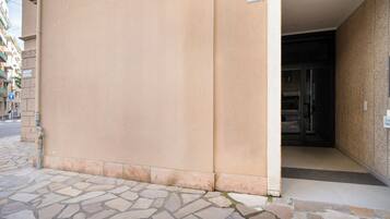 Details aan de buitenkant